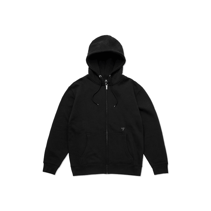 SEVENTEEN - NEW_ WORLD TOUR ENCORE OFFICIAL MD ZIP UP HOODIE - COKODIVE