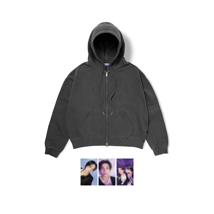 SEVENTEEN - JOURNEY INTO DREAMING OFFICIAL MD ZIP UP HOODIE - COKODIVE