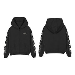 【新品未開封】ATEEZ　ファンミ　ソウルコン　ジップアップフーディー　パーカー ATEEZ - ATINY'S VOYAGE : TINY MYSTERY 2026 ATEEZ FANMEETING