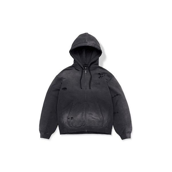 K-POP・アジア BTS Fortune Box ZIP-UP HOODIE 02 2ND PRE-ORDER] BTS - ARIRANG WORLD TOUR OFFICIAL MD ZIP UP HOODIE (CH