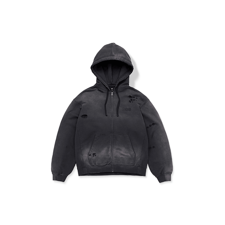 2ND PRE-ORDER] BTS - ARIRANG WORLD TOUR OFFICIAL MD ZIP UP HOODIE