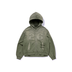 K-POP・アジア BTS Fortune Box ZIP-UP HOODIE 02 BTS - ARIRANG WORLD TOUR OFFICIAL COMMEMORATIVE MD ZIP UP HOODIE KOREA