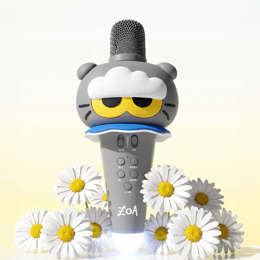 ZO&FRIENDS - BLUTOOTH MIC - COKODIVE