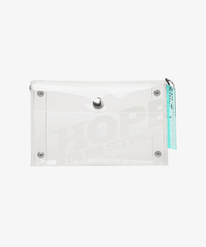 J-HOPE - HOPE ON THE STREET OFFICIAL MD POUCH - COKODIVE