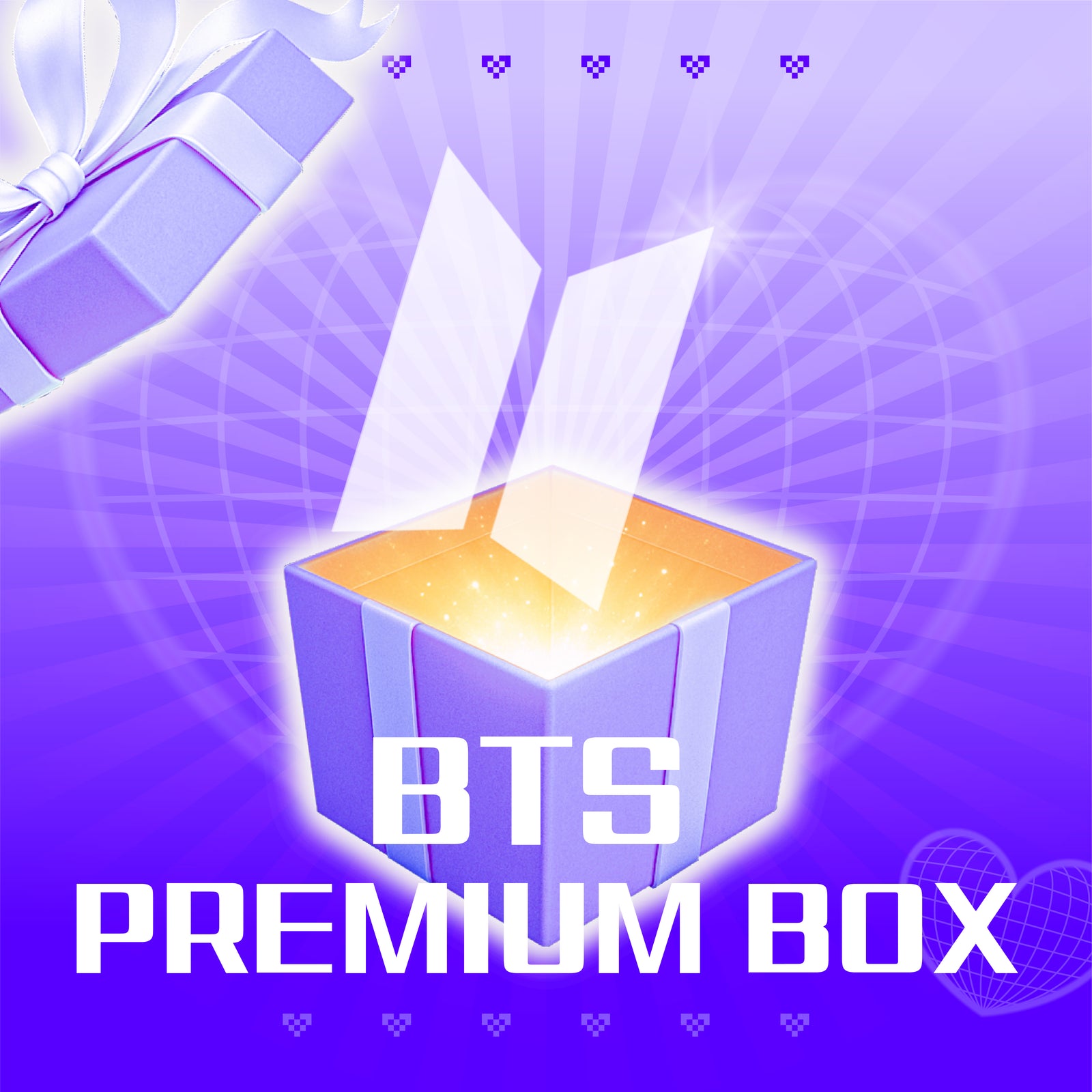 K-POP RANDOM BOX