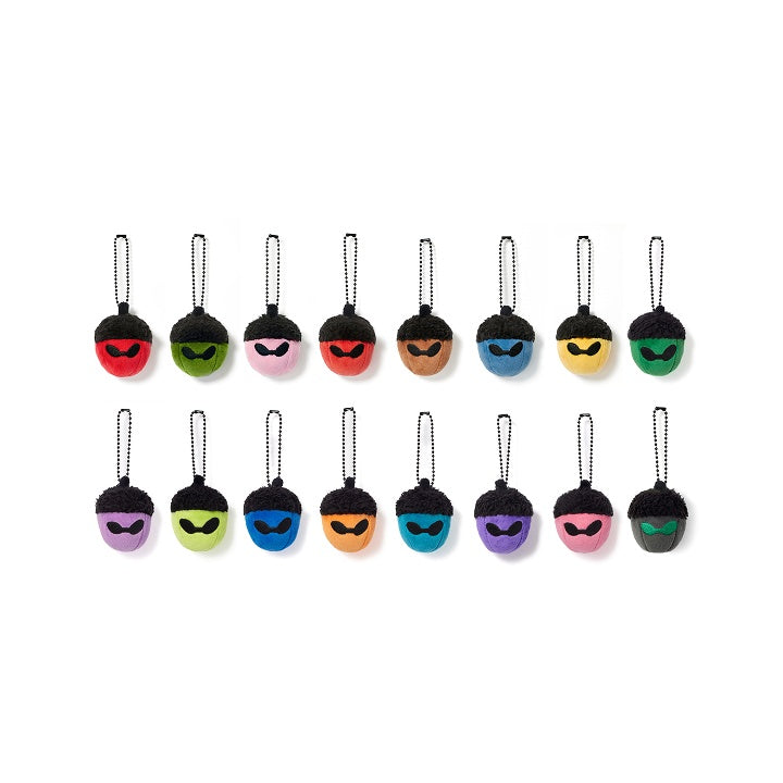 BTS J-HOPE - HOPE ON THE STAGE OFFICIAL MD ACORN CHARM RANDOM - COKODIVE