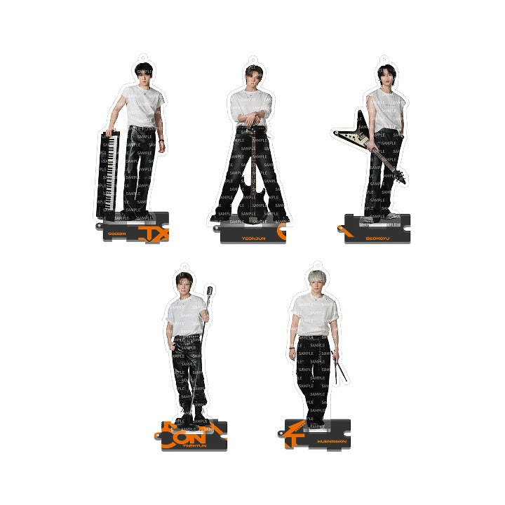 TXT - MOA CON JAPAN OFFICIAL MD ACRYLIC STAND