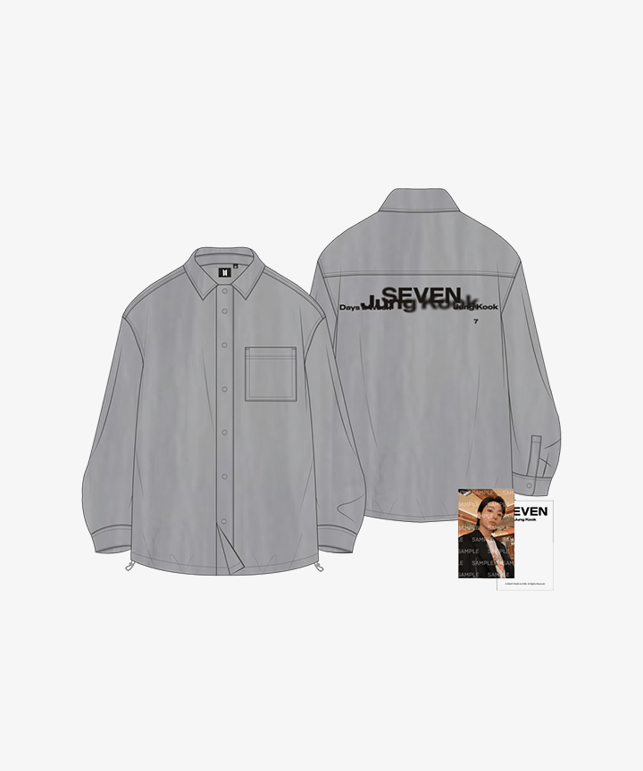 BTS JUNGKOOK - SEVEN OFFICIAL MD | COKODIVE BTS JUNGKOOK - SEVEN OFFICIAL MD | COKODIVE