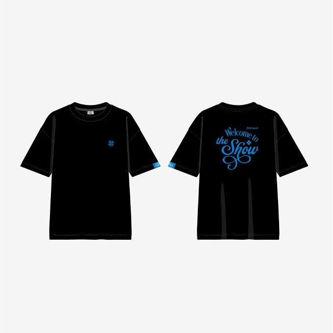 DAY6 - CONCERT WELCOME TO THE SHOW OFFICIAL MD T-SHIRT - COKODIVE
