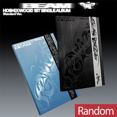 SEVENTEEN HOSHI X WOOZI - BEAM 1ST SINGLE ALBUM ALADIN GIFT