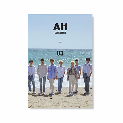 SEVENTEEN - Al1 4TH MINI ALBUM | COKODIVE