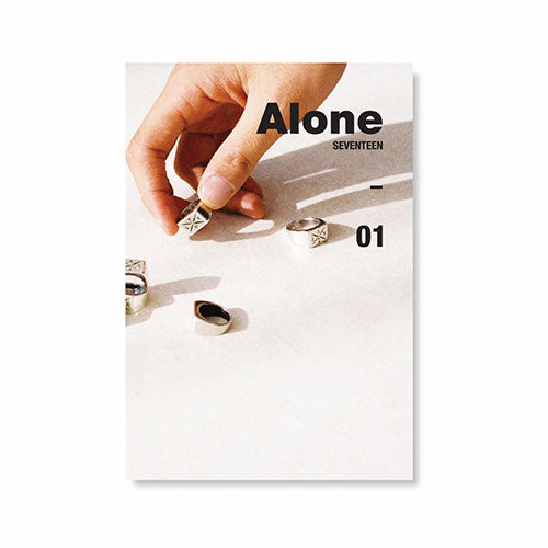 SEVENTEEN - Al1 4TH MINI ALBUM