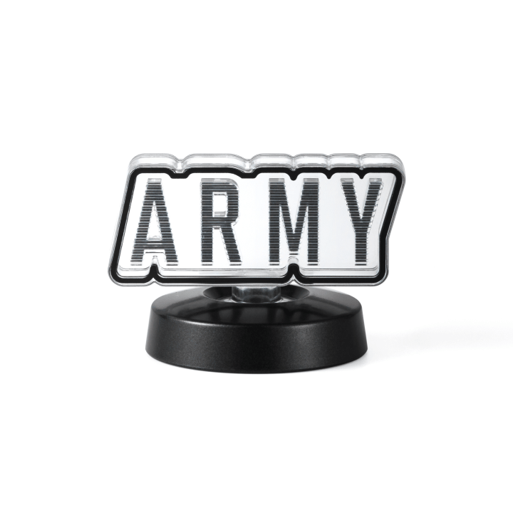 3RD PRE-ORDER] BTS - OFFICIAL LIGHT STICK VER.4 PARTS ARMY VER