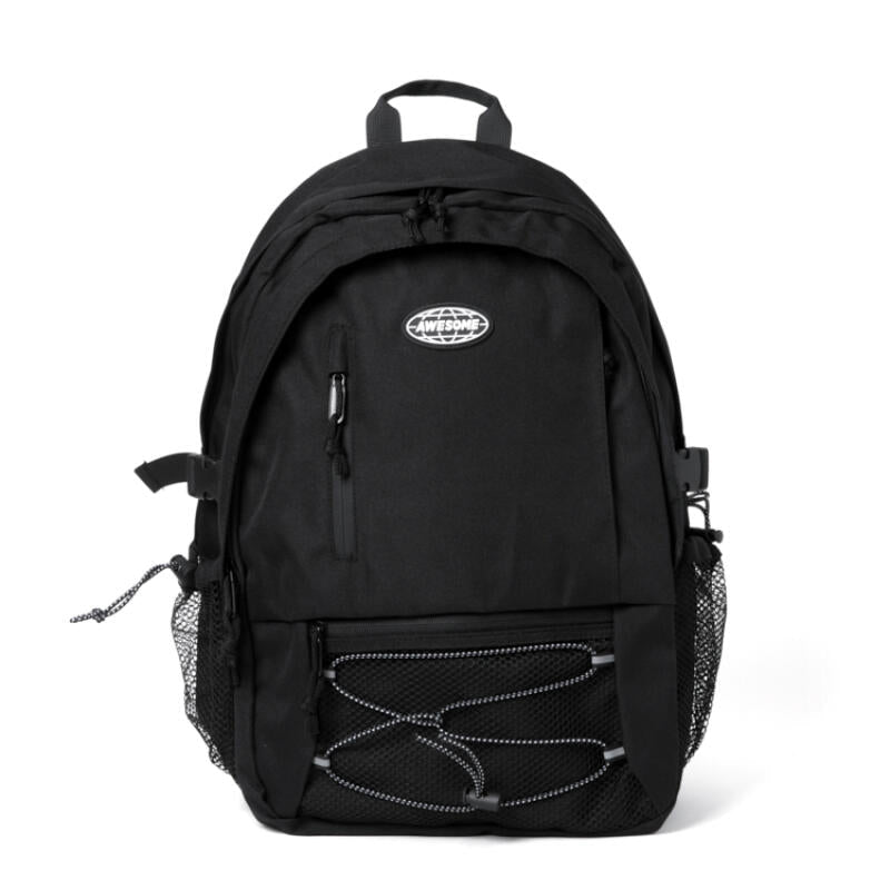 AWESOME 10 POCKET BACKPACK BLACK - COKODIVE