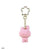 BT21 - CHERRY BLOSSOM LEATHER PATCH FIGURE KEYRING COOKY - COKODIVE