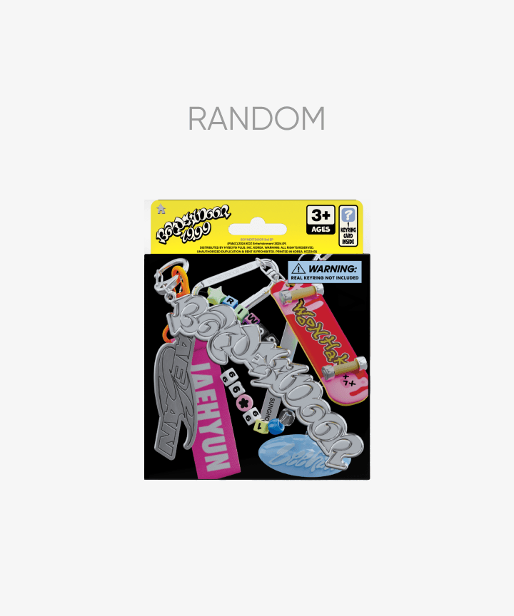 BOYNEXTDOOR - 19.99 3RD EP ALBUM WEVERSE SHOP GIFT CLINK VER RANDOM