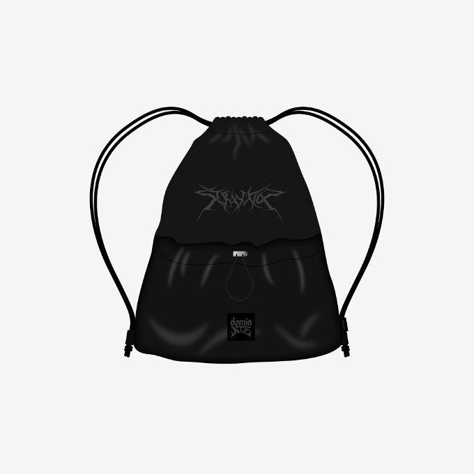 STRAY KIDS - dominATE SEOUL WORLD TOUR OFFICIAL MD DRAWSTRING BACKPACK