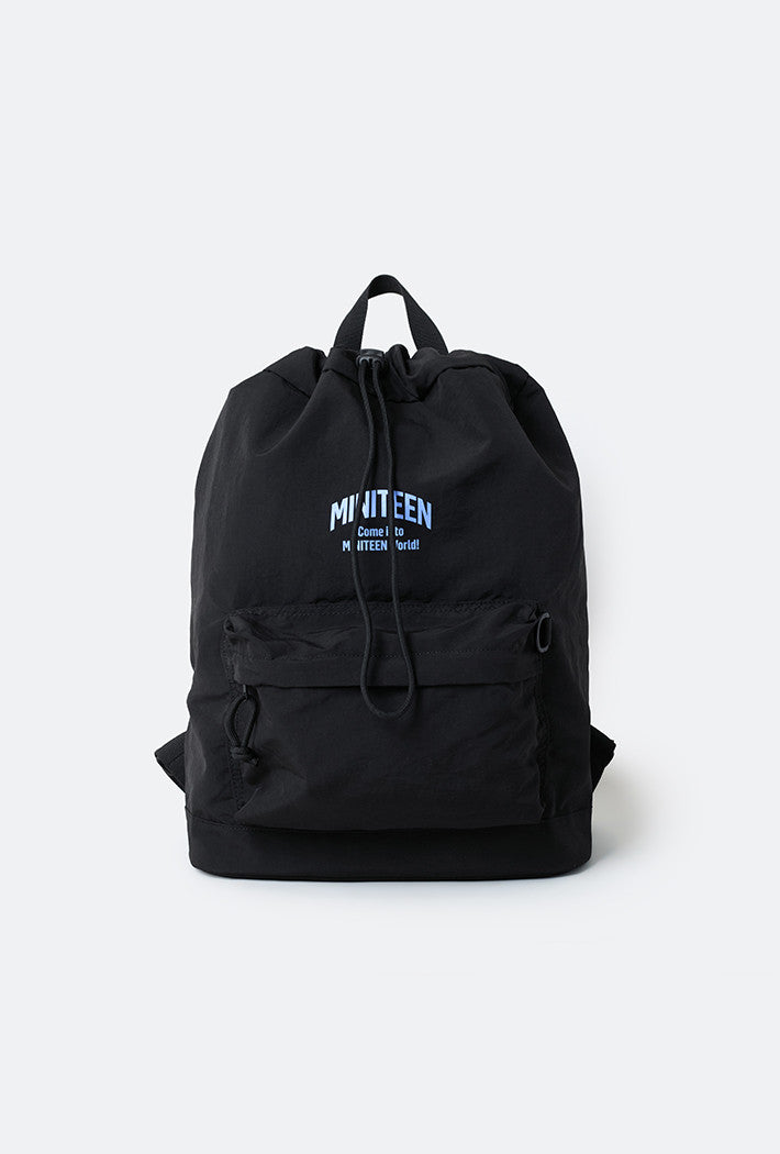 SEVENTEEN - MINITEEN X SPAO OFFICIAL MD LIGHTWEIGHT BACKPACK - COKODIVE