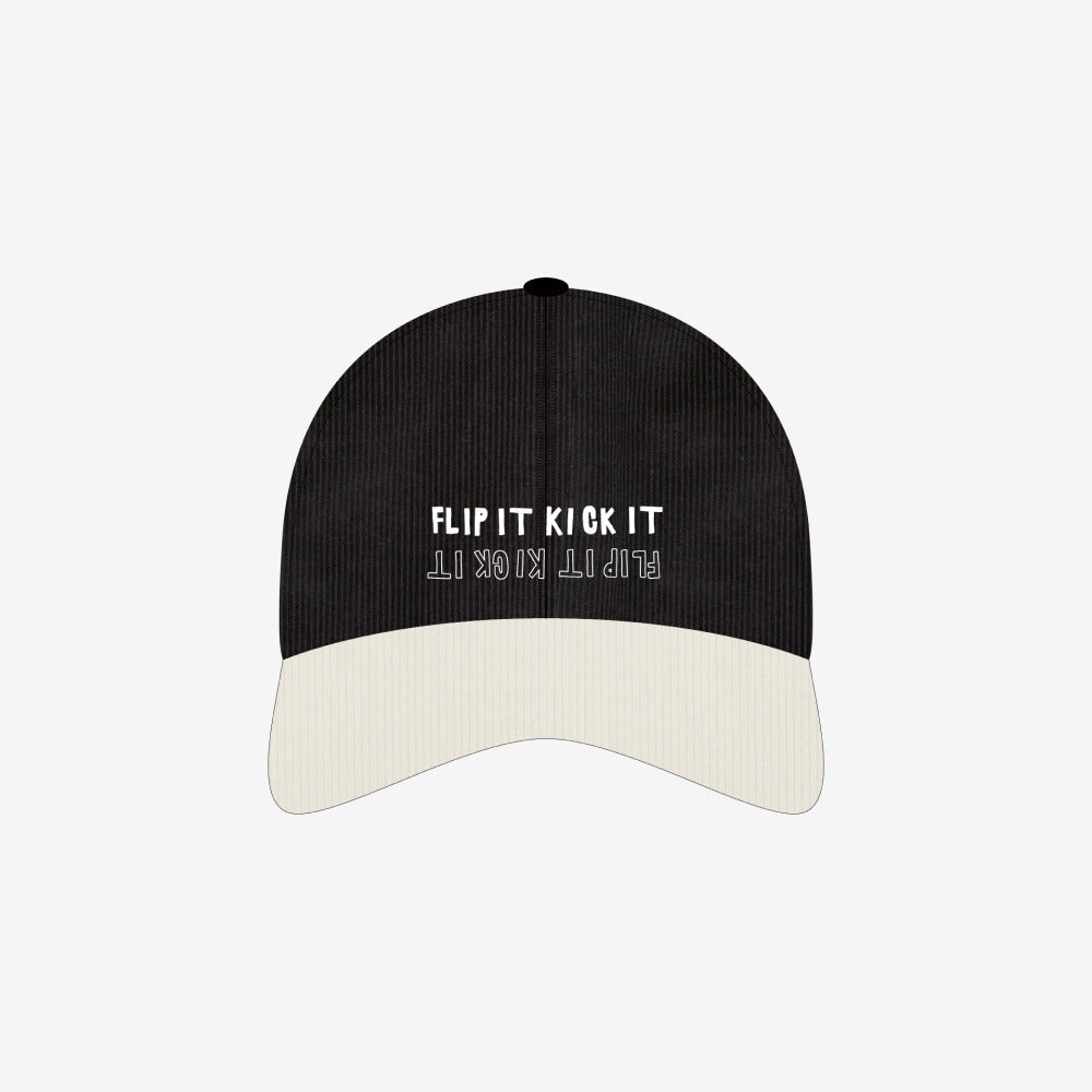 KICKFLIP - FLIP IT, KICK IT! POP-UP STORE OFFIAL MD BALL CAP - COKODIVE