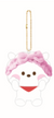 BT21 MININI BATH TIME PLUSH KEY RING - COKODIVE