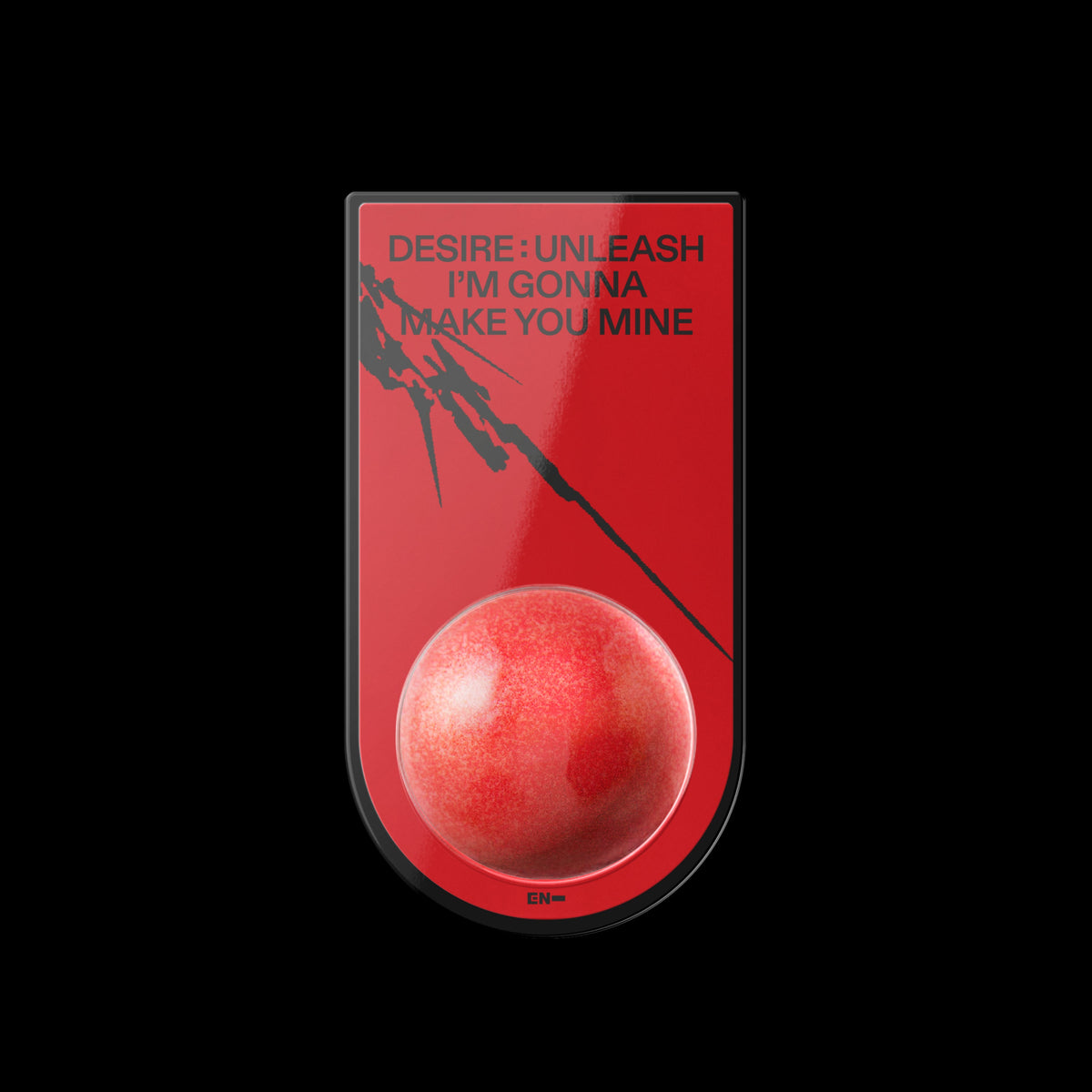 ENHYPEN - DESIRE : UNLEASH 6TH MINI ALBUM BATH BOMB VER - COKODIVE