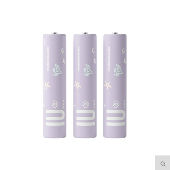 IU - OFFICIAL MD AAA BATTERY - COKODIVE