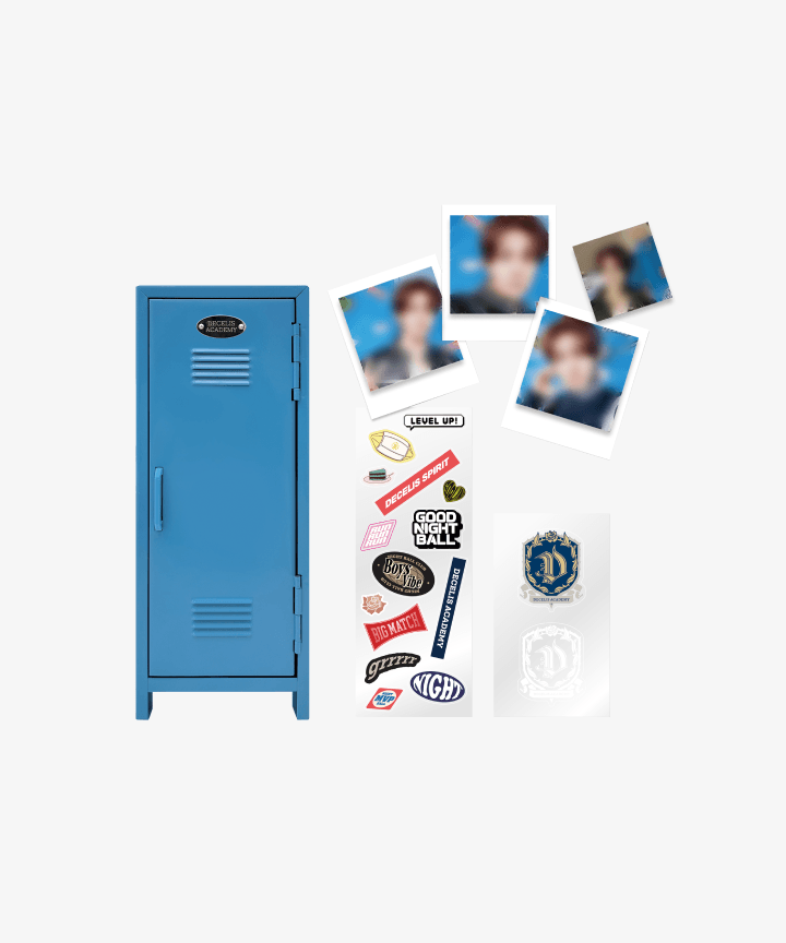 DARK MOON - OFFICIAL MD CABINET SET - COKODIVE