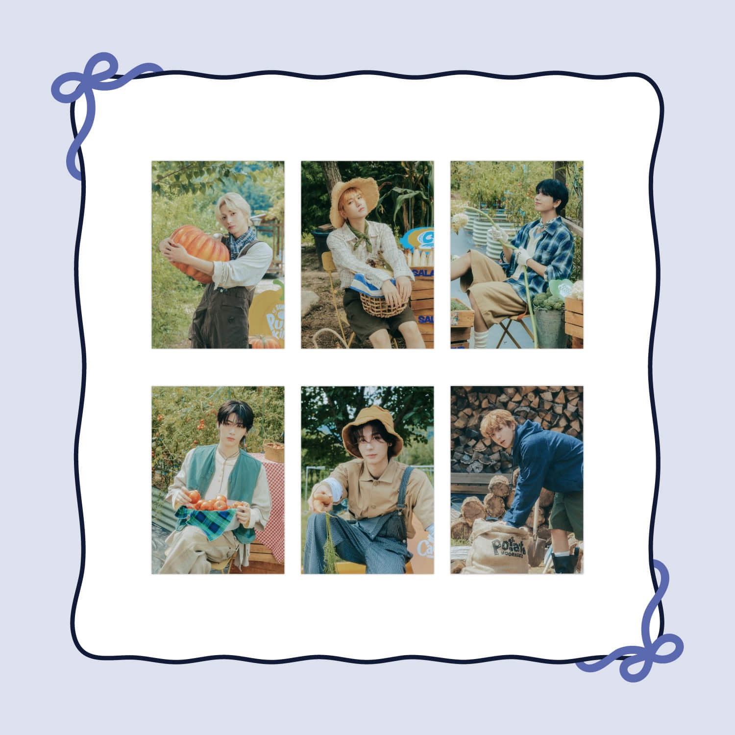 TWICESEASON'SGREETINGS 2026 サイン入りチェキジヒョ TWICE JP SEASON'S GREETINGS 2026 