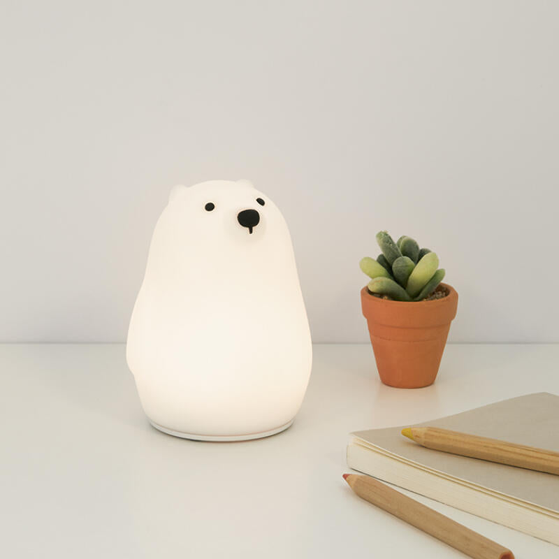 BEAR MOOD LAMP - COKODIVE