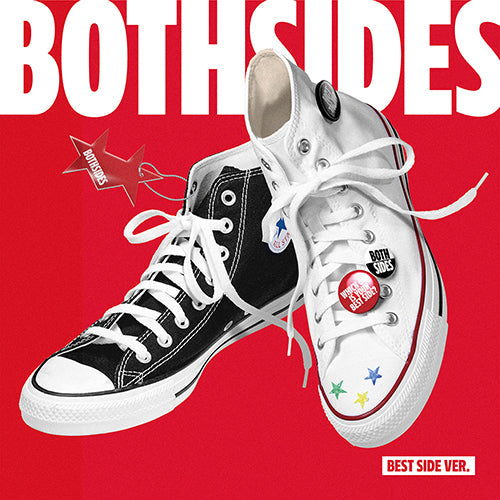 NCT JNJM - BOTH SIDES 1ST MINI ALBUM BEST SIDE SMART ALBUM VER - COKODIVE