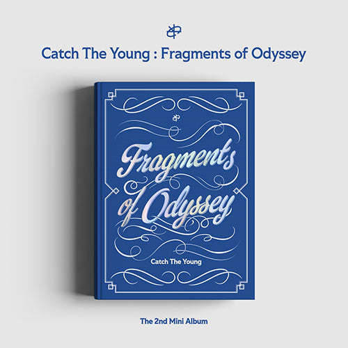 CATCH THE YOUNG - CATCH THE YOUNG : FRAGMENTS OF ODYSSEY 2ND MINI ALBUM - COKODIVE