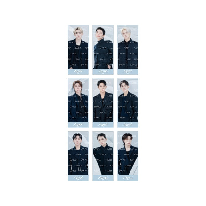 SEVENTEEN - NEW_ WORLD TOUR IN JAPAN OFFICIAL MD BIG PHOTO SLOGAN - COKODIVE