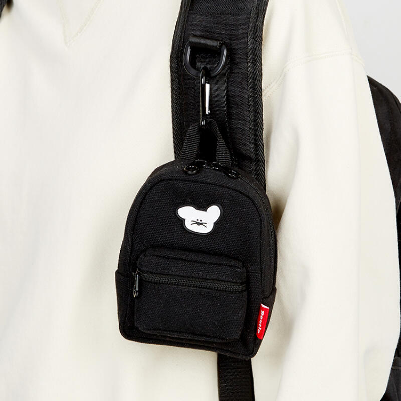 BLACK PUPPY MINI BACKPACK POUCH - COKODIVE