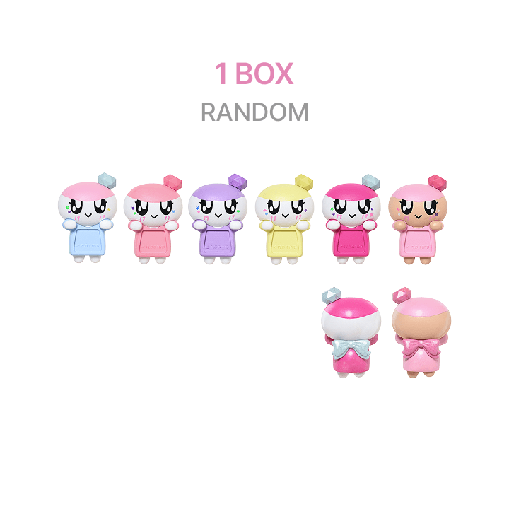 SEVENTEEN - BONGBONGEE OFFICIAL MD HIPPERS BONGBONGEE BOX - COKODIVE