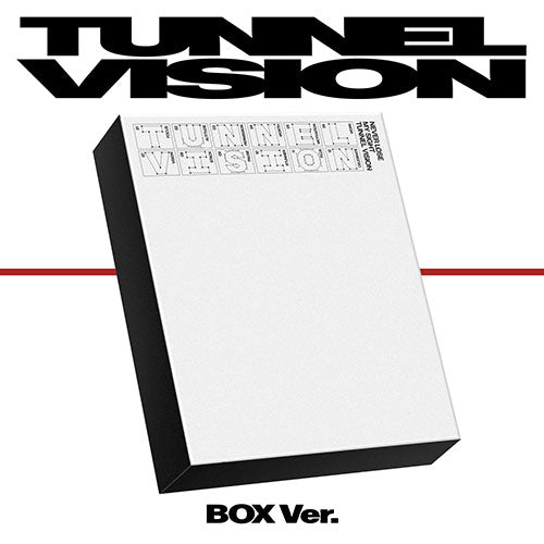 ITZY - TUNNEL VISION MINI ALBUM FANS GIFT BOX VER - COKODIVE