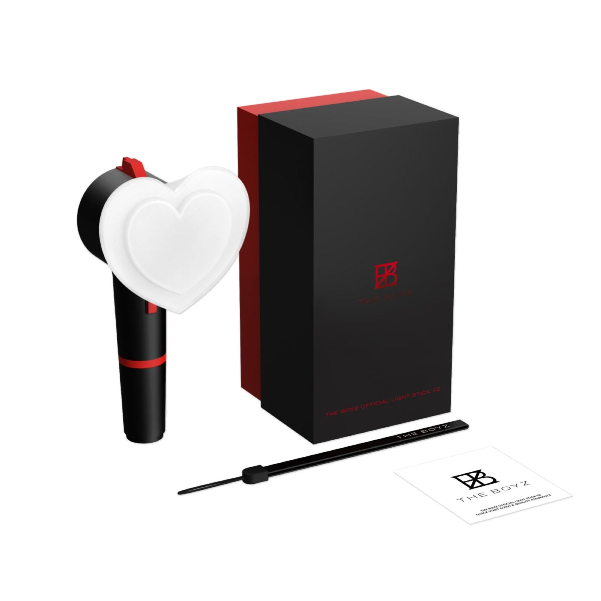 THE BOYZ - OFFICIAL LIGHT STICK V2 - COKODIVE