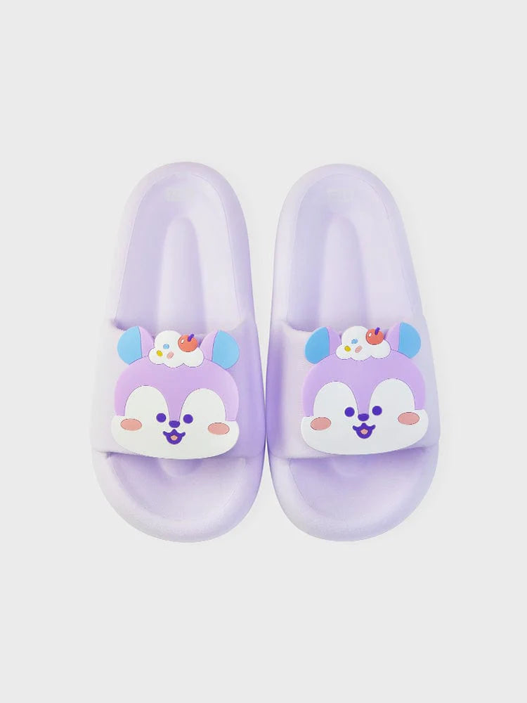 BT21 ON THE CLOUD SLIPPER - COKODIVE