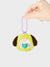 BT21 - NEWBORN BABY PLUSHIE KEYRING CHIMMY - COKODIVE