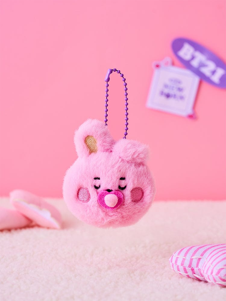 BT21 - NEWBORN BABY PLUSHIE KEYRING COOKY | COKODIVE