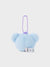 BT21 - NEWBORN BABY PLUSHIE KEYRING KOYA - COKODIVE