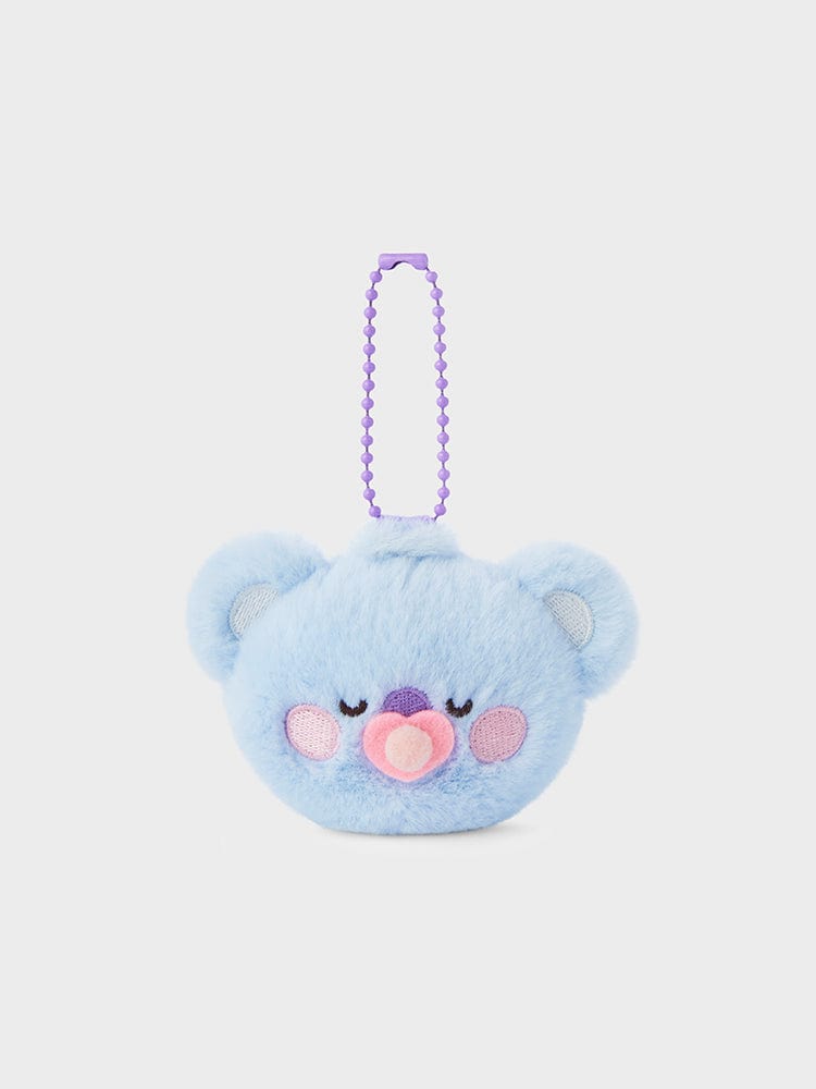 BT21 - NEWBORN BABY PLUSHIE KEYRING KOYA - COKODIVE