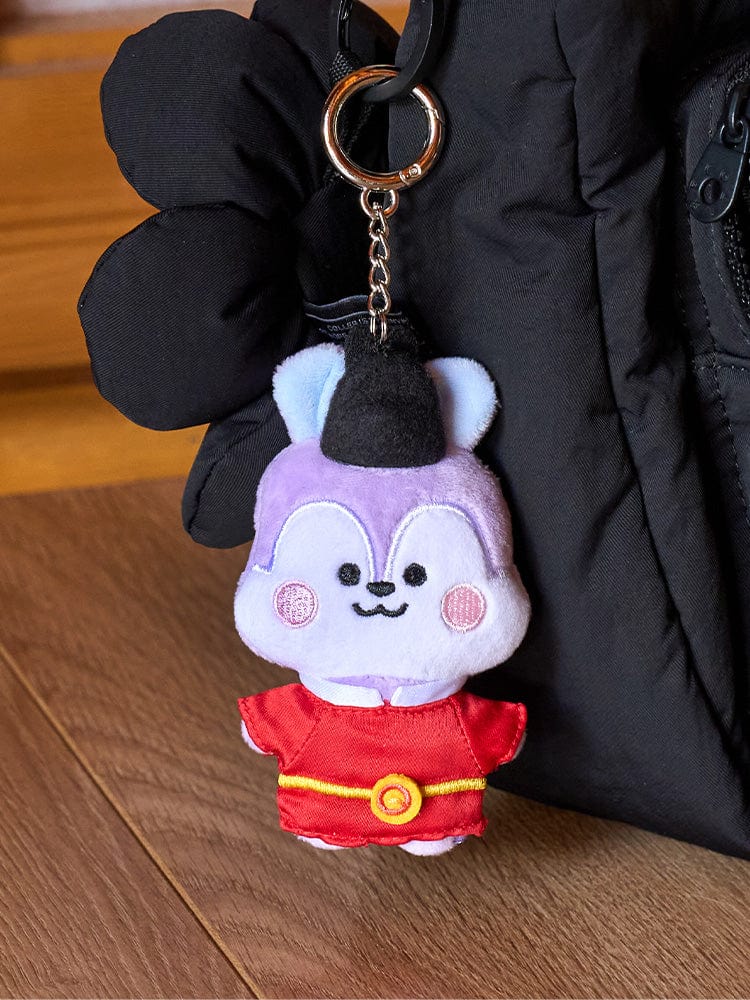 BT21 - BABY K EDITION 2 PLUSH KEYRING