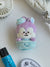 BT21 - WELCOME PARTY MD RICE BOWL DOLL KEYRING S - COKODIVE