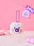 BT21 - NEWBORN BABY PLUSHIE KEYRING RJ - COKODIVE