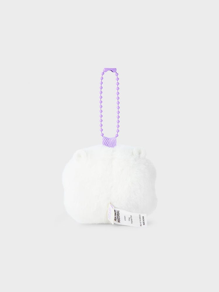 BT21 - NEWBORN BABY PLUSHIE KEYRING RJ - COKODIVE