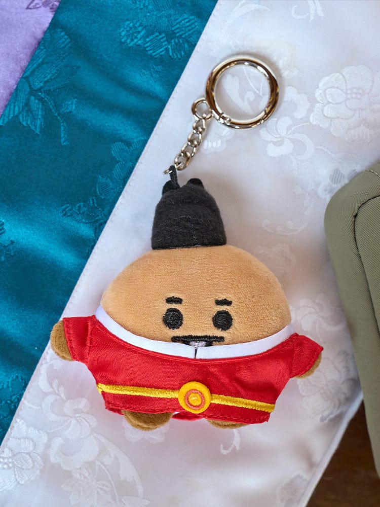 BT21 - BABY K EDITION 2 PLUSH KEYRING