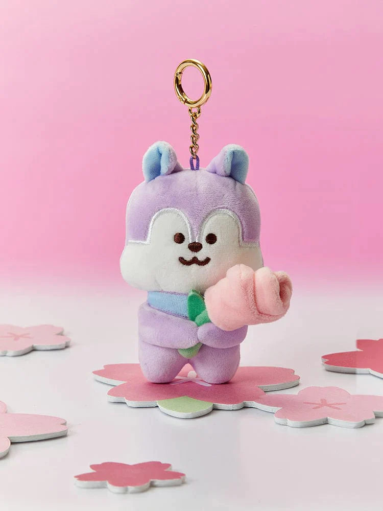 BT21 - SPRING DAYS MINI DOLL KEYRING MANG - COKODIVE