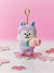 BT21 - SPRING DAYS MINI DOLL KEYRING MANG - COKODIVE