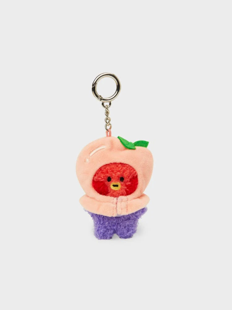 BT21 FRESH MINI MININI GROCERY FRUIT DOLL KEYRING - COKODIVE