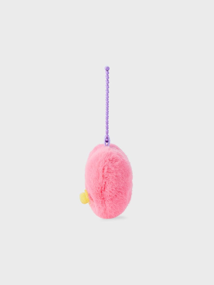 BT21 - NEWBORN BABY PLUSHIE KEYRING TATA - COKODIVE